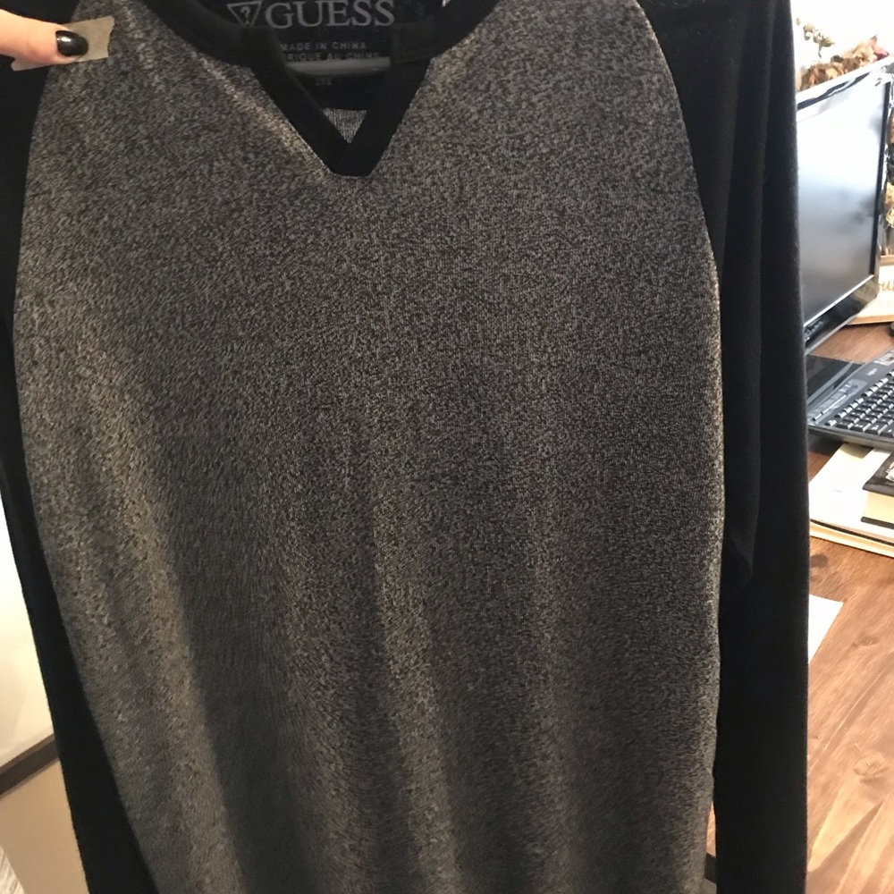 Mens long sleeve